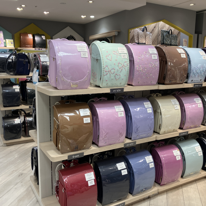 🌸今春ご入学のお客様🌸　まだまだお求め頂けますよ