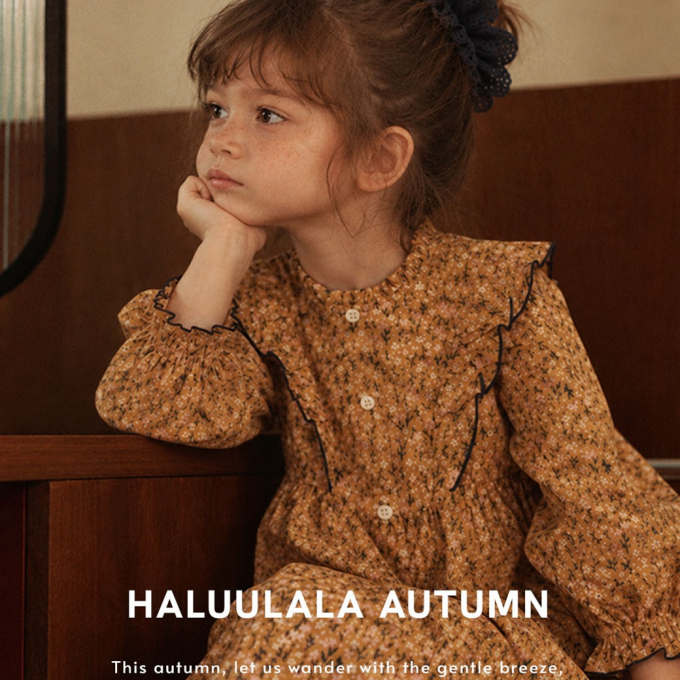 〈HALUULALA〉POP-UP SHOP