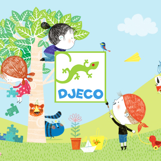 〈DJECO〉POP-UP SHOP