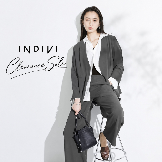 INDIVI🌻クリアランスセール✨🌻