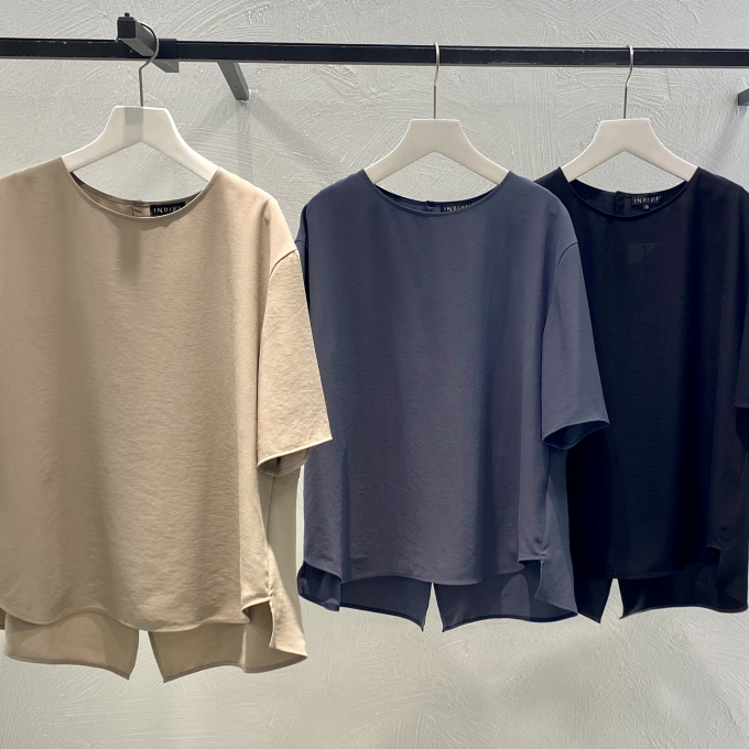 🎐涼しさとお洒落を両立する新作アイテム🫧