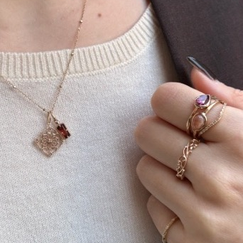 【agete】新作コーディネートのご紹介✨