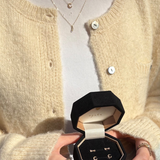 【agete】2025 New Collection❄️