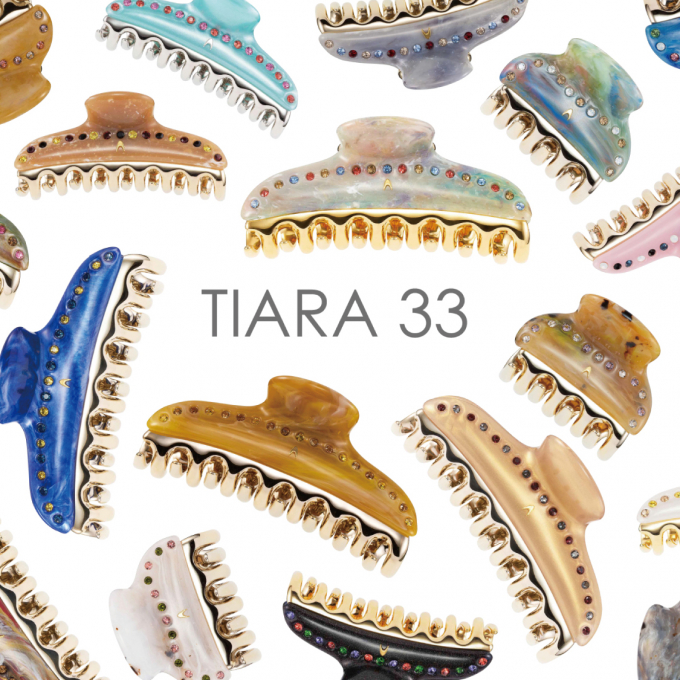 【ACCA】TIARA 33
