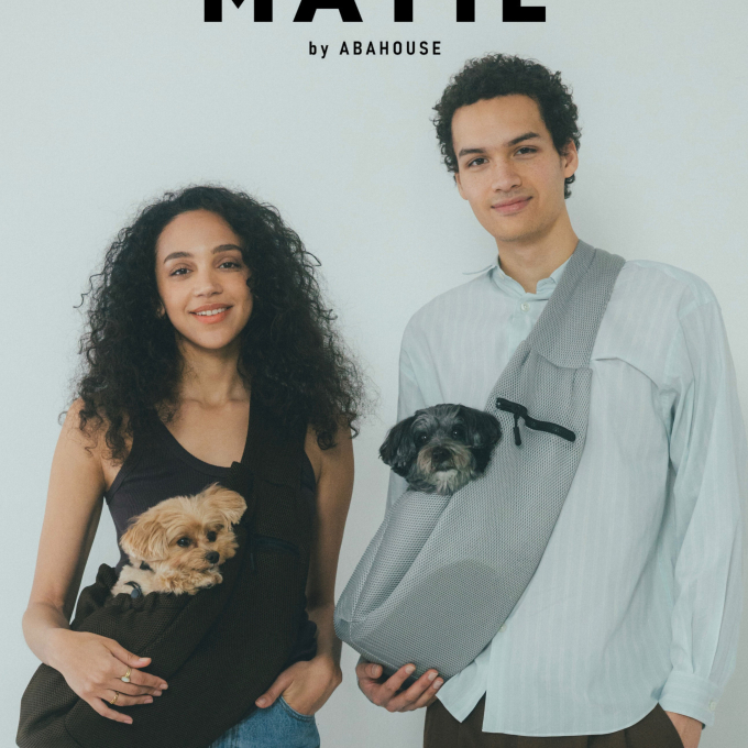 MATIE (ABAHOUSE) POPUP開催します🎶