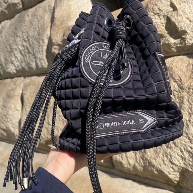 カジュアルさ際立つ相棒バッグ！