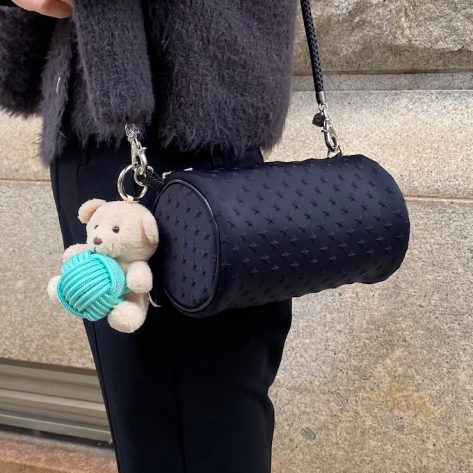 コロンと可愛いミニショルダー