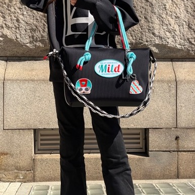 大人可愛い個性的バッグ！