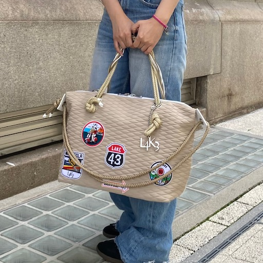 視線を集める！新作BAG入荷