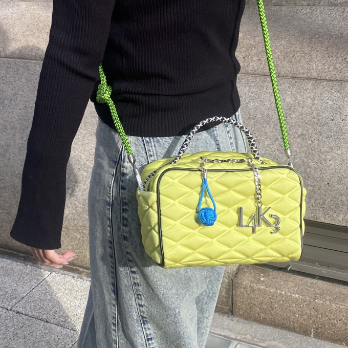 自然なビタミンカラーで華やかさをプラス！