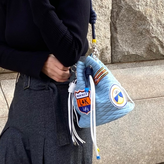 オールシーズン使える万能バッグ！