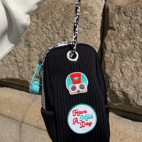 軽量バッグでお出かけの相棒に！