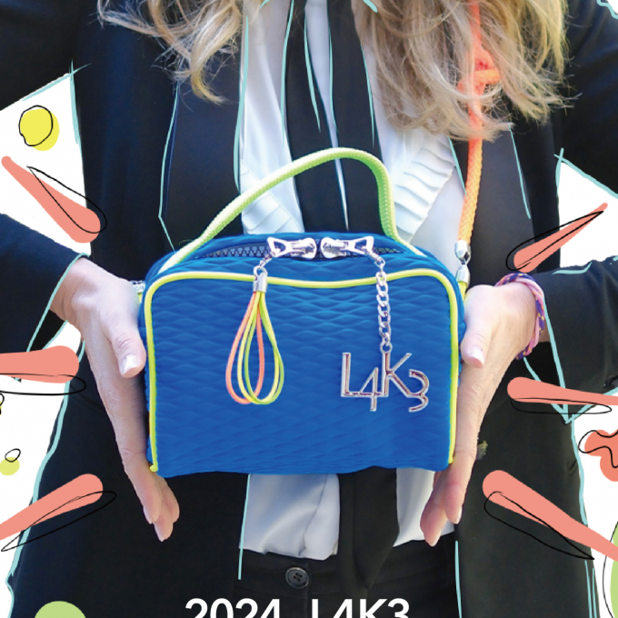 〈L4K3〉イベント開催のお知らせ⛵🪢