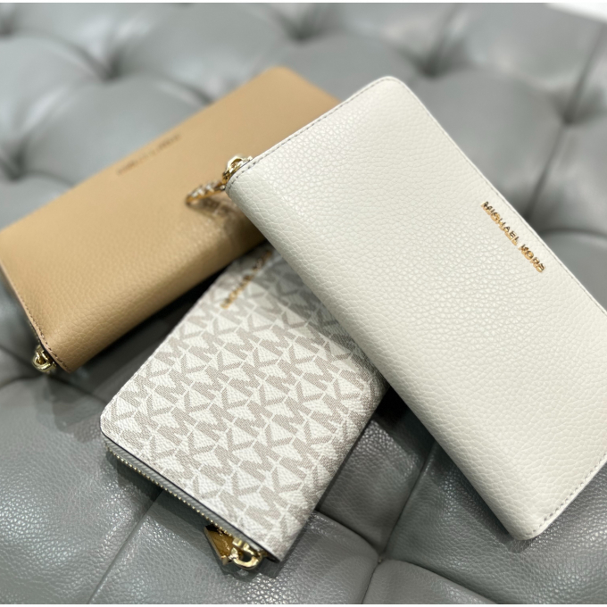＜MICHAEL KORS＞最強開運日　新しいスタートにぴったりの春財布のご案内