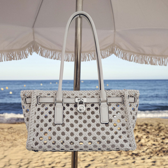 〈MICHAEL KORS〉大人気HAMILTONシリーズに新作登場！