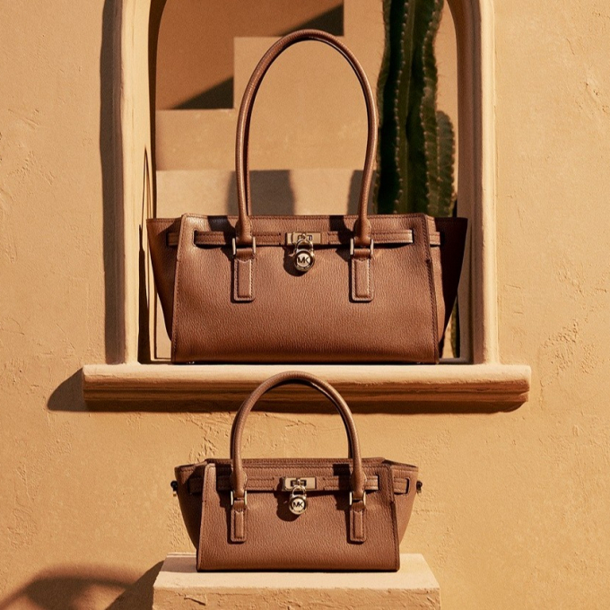 ＜MICHAEL KORS＞大人気HAMILTONMODERNEにクロスボディが新登場！