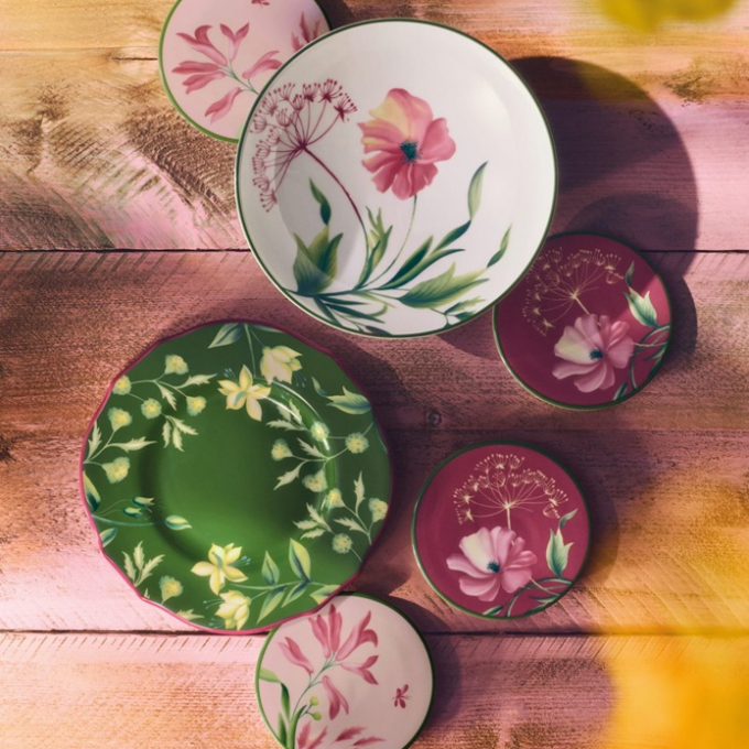 GINORI1735  New Collection 「Florenza」(フロレンツァ) 