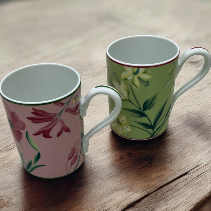 ジノリ1735　新作「フロレンツァ　コレクション」