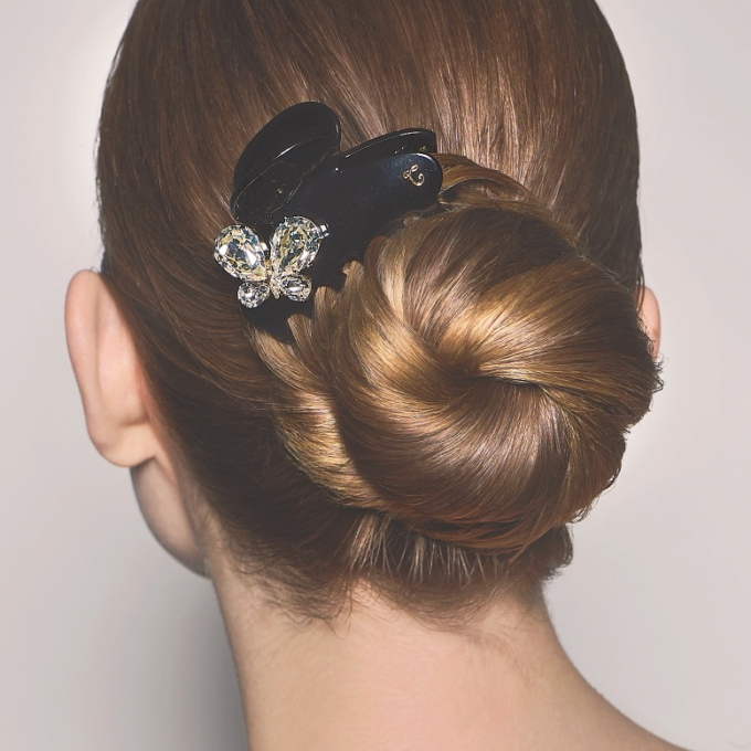 願いを運ぶヘアアクセサリー