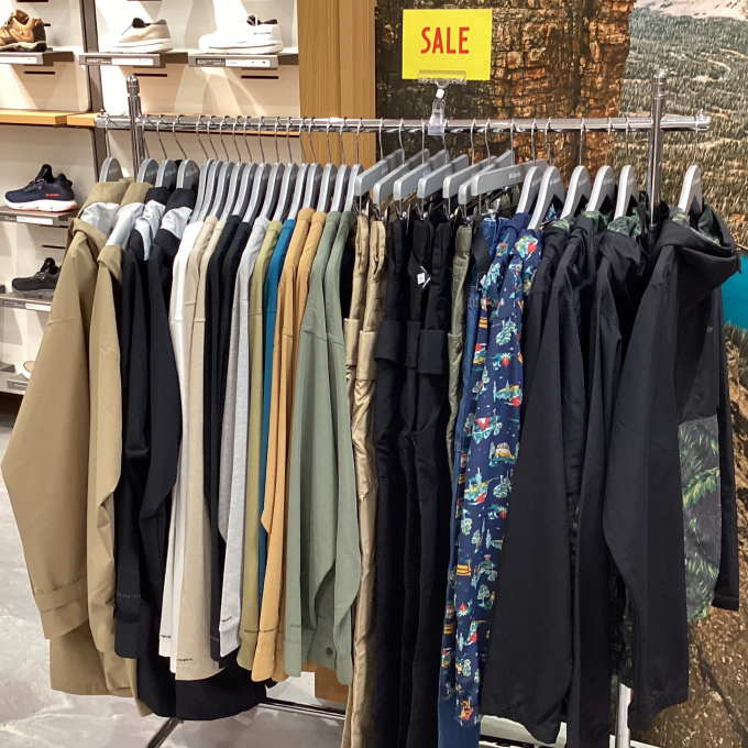 コロンビア 大丸神戸店公式 Shop Blog