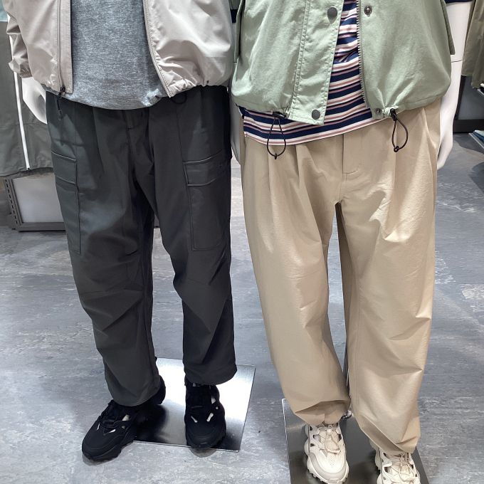 コロンビア　　シャンダル ＆ 半袖 T シャツ 入荷!!