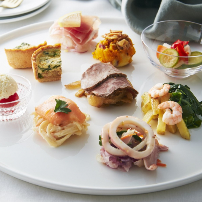 クリスマスや年末のパーティーにおすすめ✨