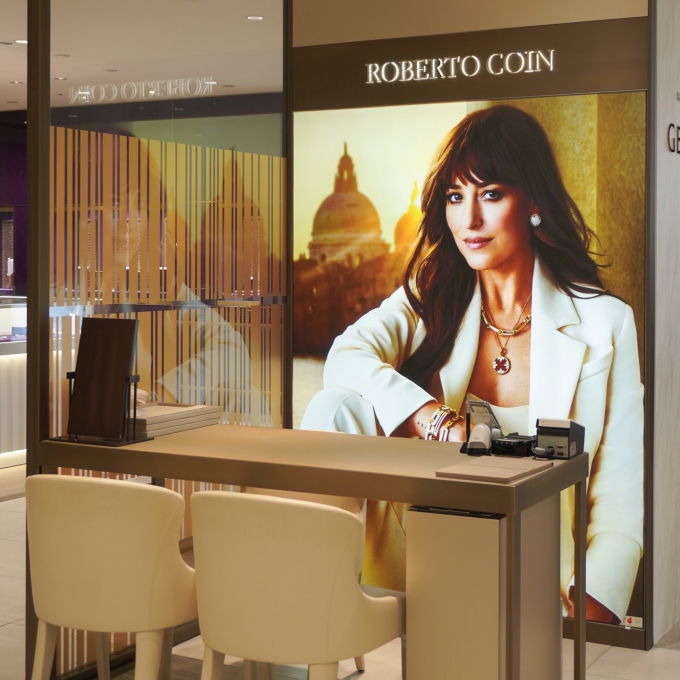 【ロベルトコインとは？】ブランドと店内のご紹介