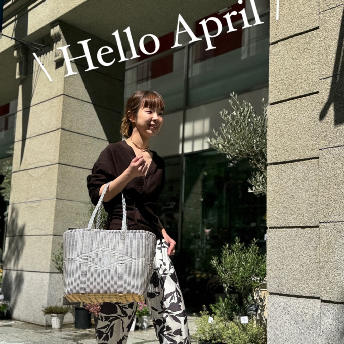 Hello April!!