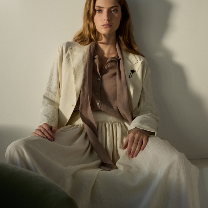 《LARDINI》DONNA COLLECTION DAIMARUKOBE STORE