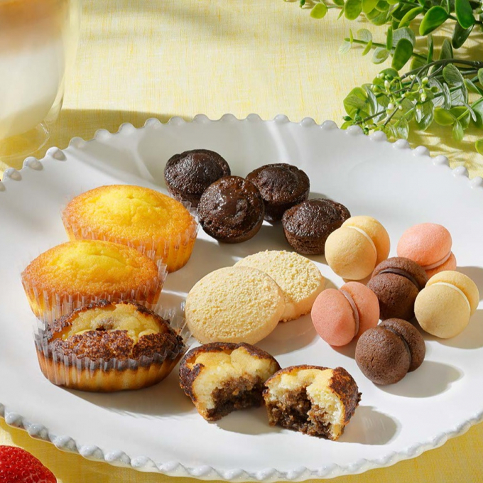 〈C3〉季節限定アソートのご紹介🍋