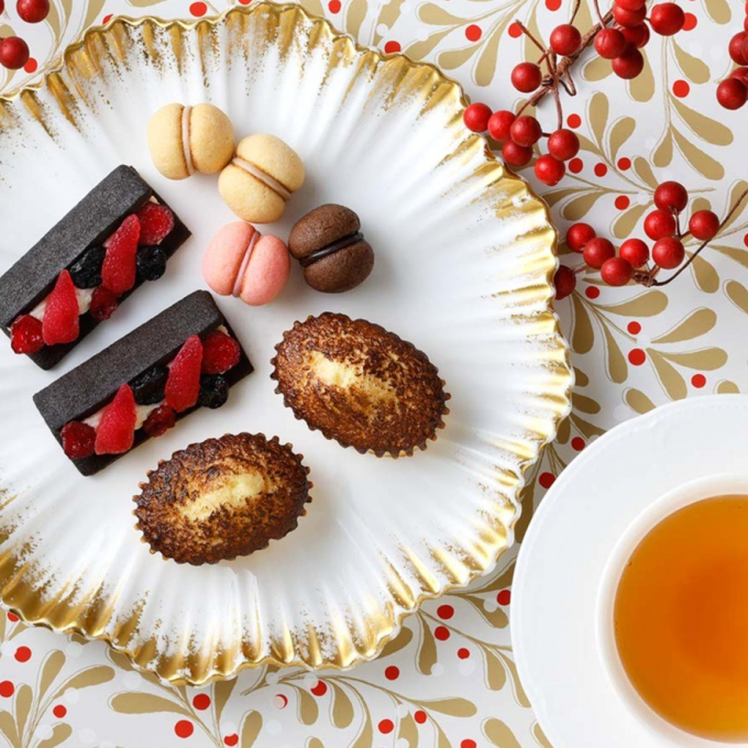 【冬季限定】冬らしいアソートボックス❄