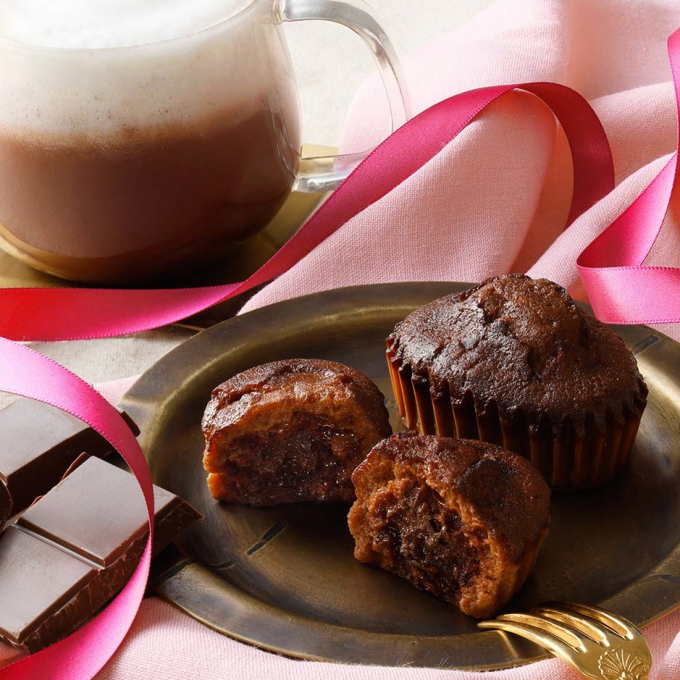 〈シーキューブ〉冬季限定ショコラ味の焼きティラミスをご紹介🍫