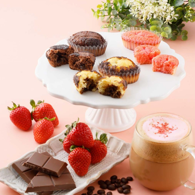 〈C3/シーキューブ〉ティラミスを楽しむアソートのご紹介！！