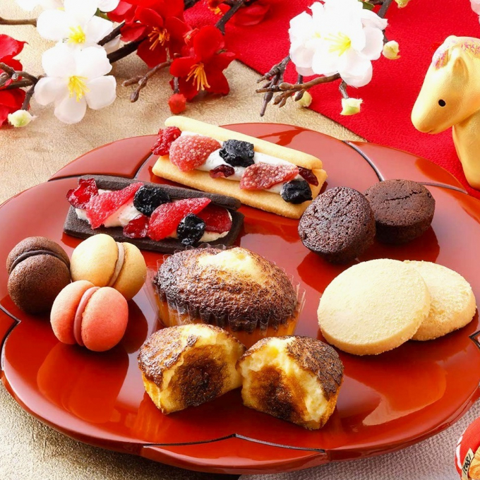 〈C3/シーキューブ〉迎春ギフトのご紹介🎍