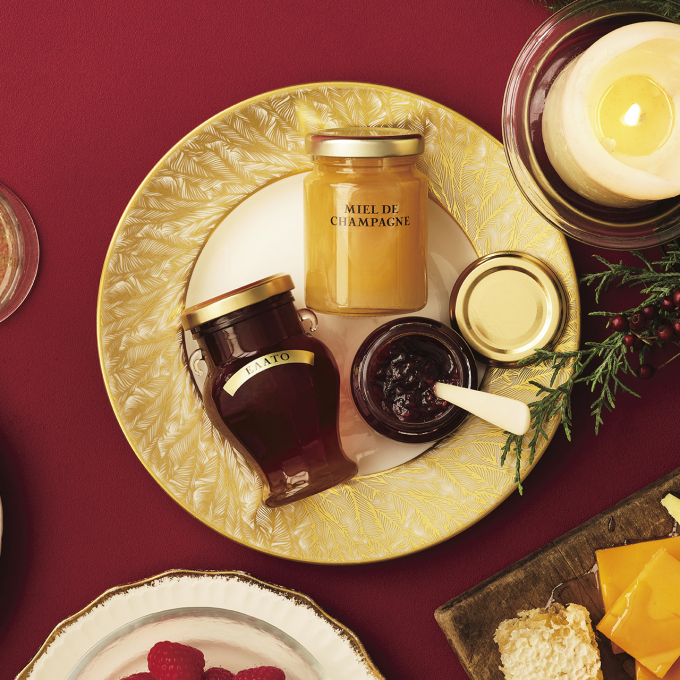 はちみつ専門店〈ラベイユ〉／クリスマスのおすすめはちみつのご紹介