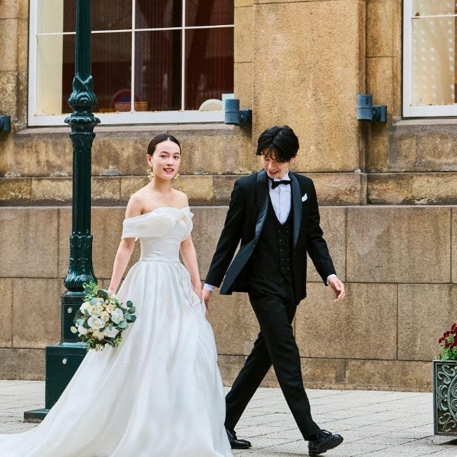 <ブライダル>神戸婚の魅力