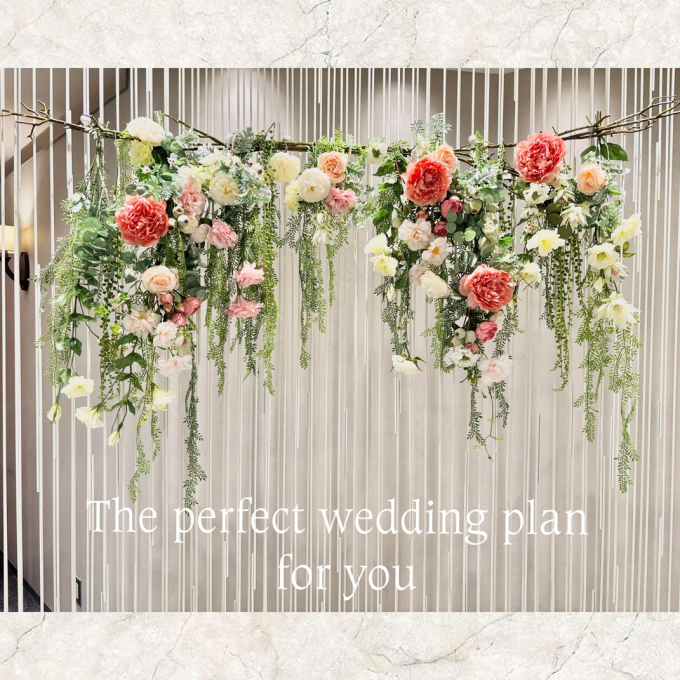 人気の2大ウェディングプラン比べを大公開