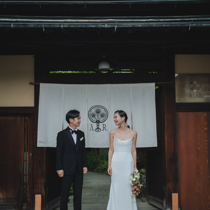 【大丸神戸店限定プラン】京都で叶える結婚式「AKAGANE RESORT KYOTO HIGASHIYAMA 1925」