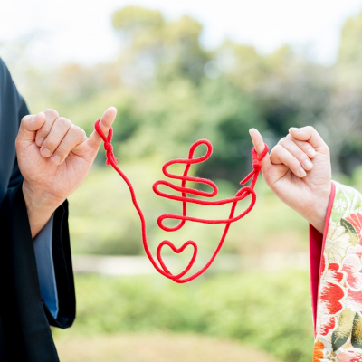 結婚式をなぜするの？