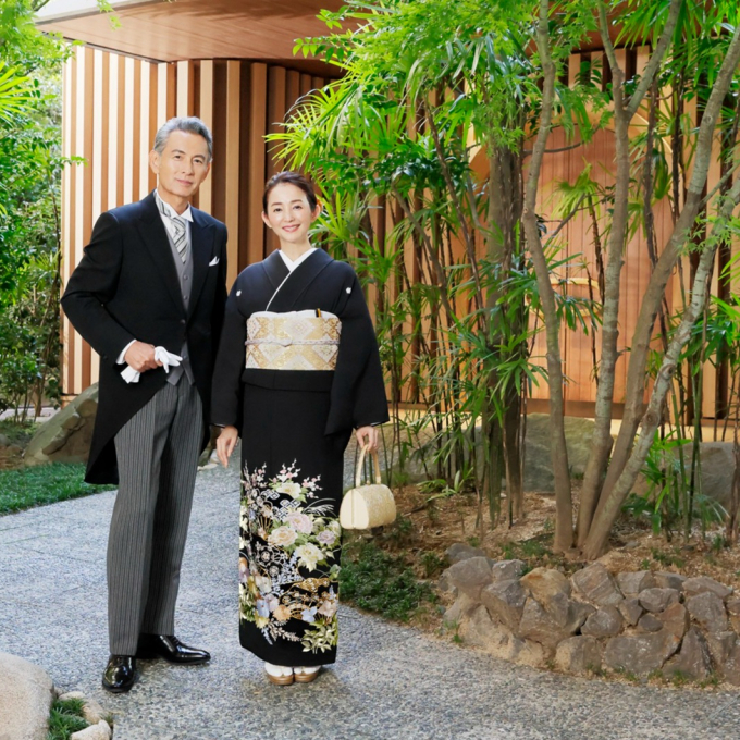 【結婚式 父親の服装マナー】ご準備はお済みですか？