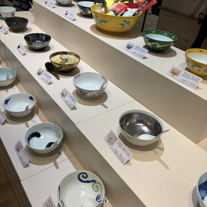 【9月1日まで！】究極のラーメン鉢特集