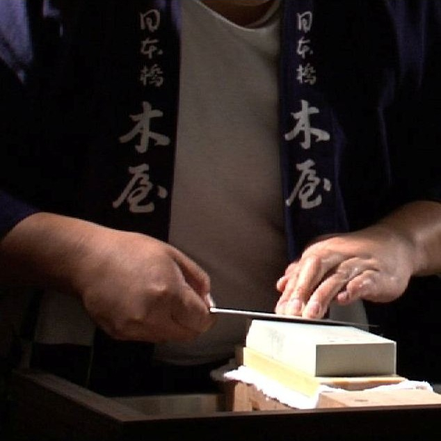 研ぎ実演のお知らせ
