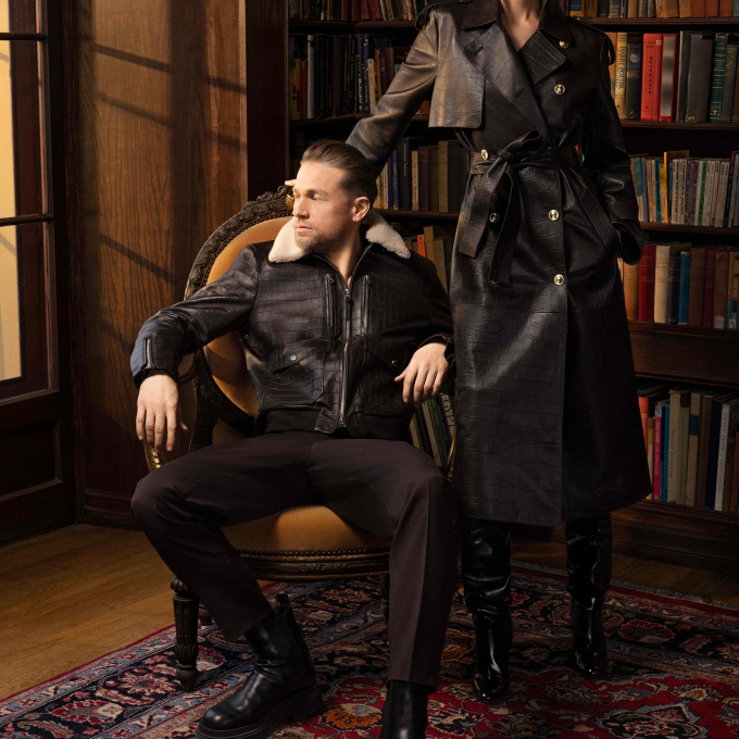 〈MACKAGE〉POP-UP SHOP