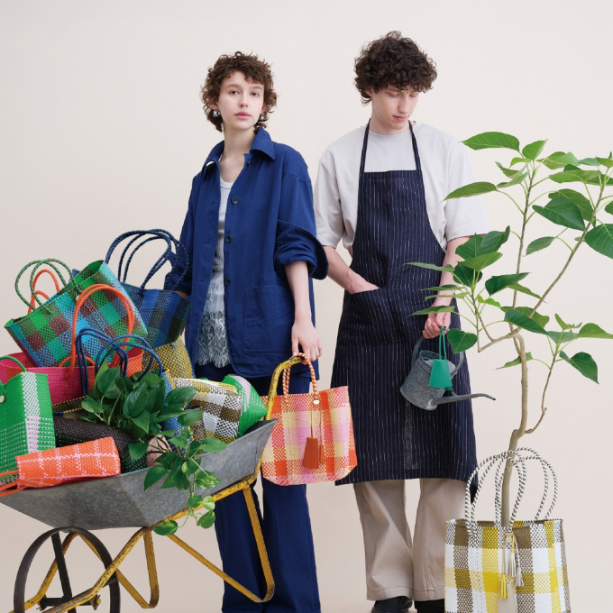 バッグブランド〈レトラ〉POP-UP SHOP