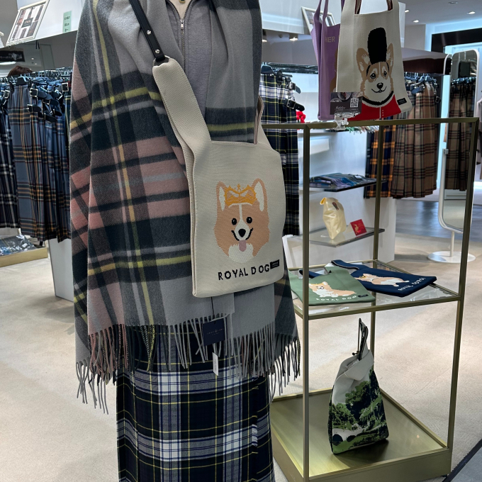 〈O'NEIL of DUBLIN〉＆〈AZUNI〉POP-UP SHOP