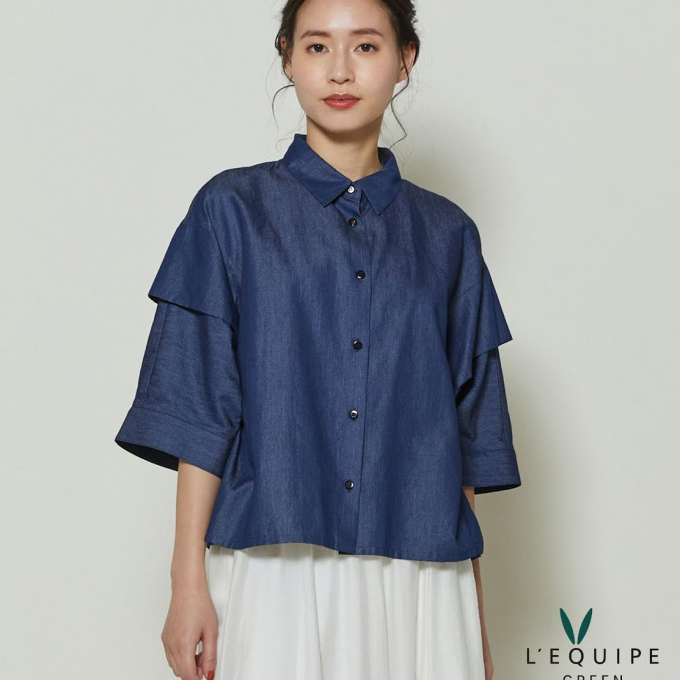 4階メゾンレキップ　L’EQUIPE GREEN 