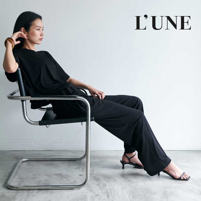 4階メゾンレキップ  L’UNE POPUP event