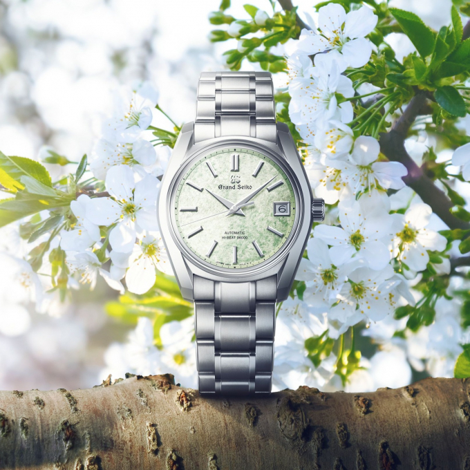 グランドセイコーフェア〈4/22～5/12〉