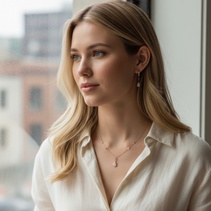 スプリングジュエリーコレクション