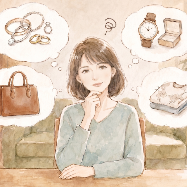 これって売れるの…？あきらめる前に！「実は買い取れる」意外なアイテム